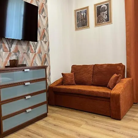 Saint Cross Apartment