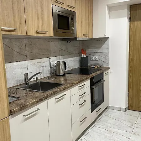 Saint Cross Apartment Krakau