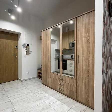 Saint Cross Apartment Krakau