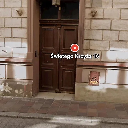 Saint Cross * كراكوفيا