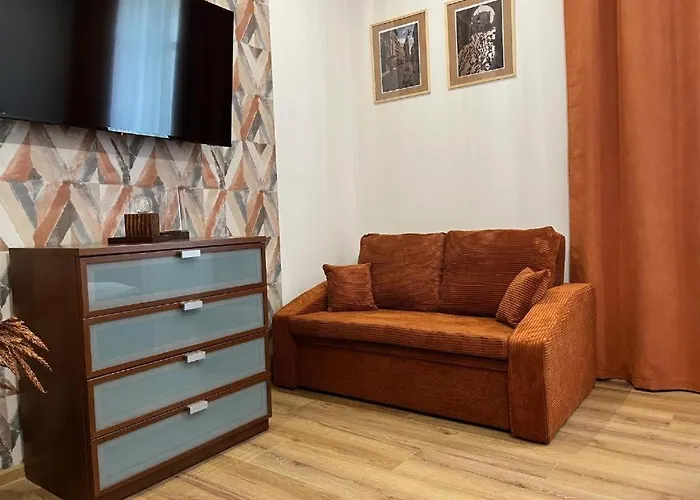 Saint Cross Apartment