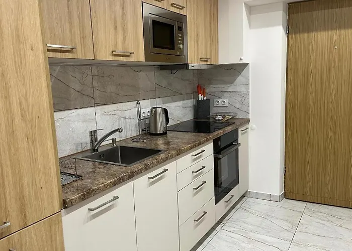 Saint Cross Apartment Krakau