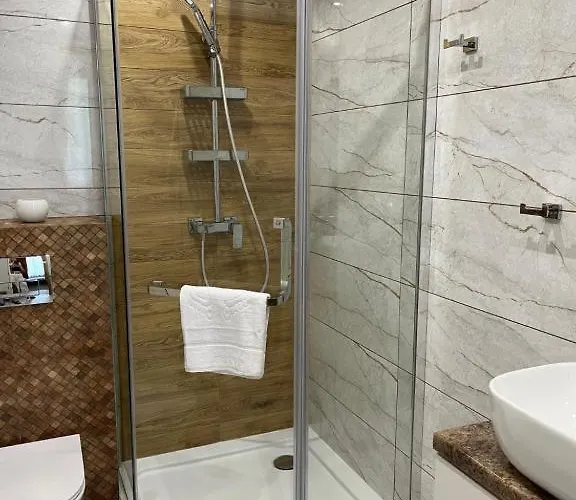 Saint Cross Apartment