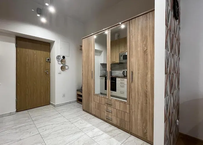 Saint Cross Apartment Krakau