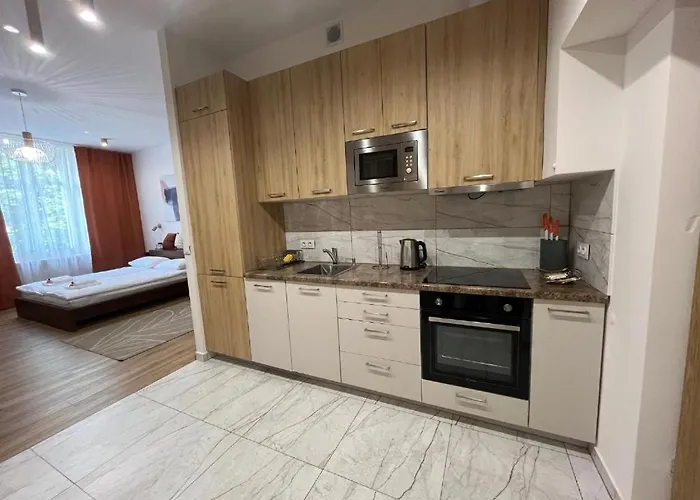 Saint Cross Apartment