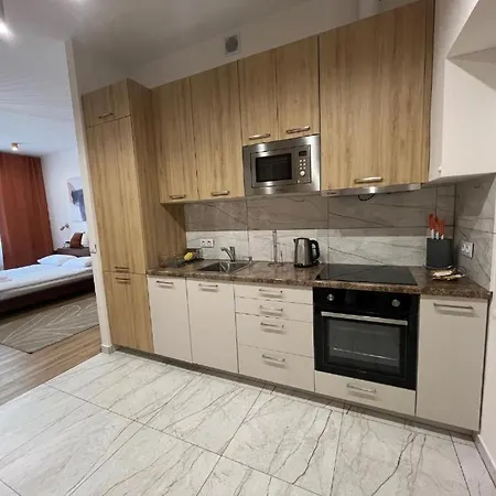 Saint Cross Apartament